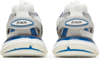 バレンシアガ トラック スニーカー 白/青 542023W2FS99051 Details for バレンシアガ トラック スニーカー 白/青 542023W2FS99051