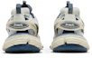 Details for Balenciaga Track Zapatillas 'Blanco Azul' 542023-W1GC4-9050