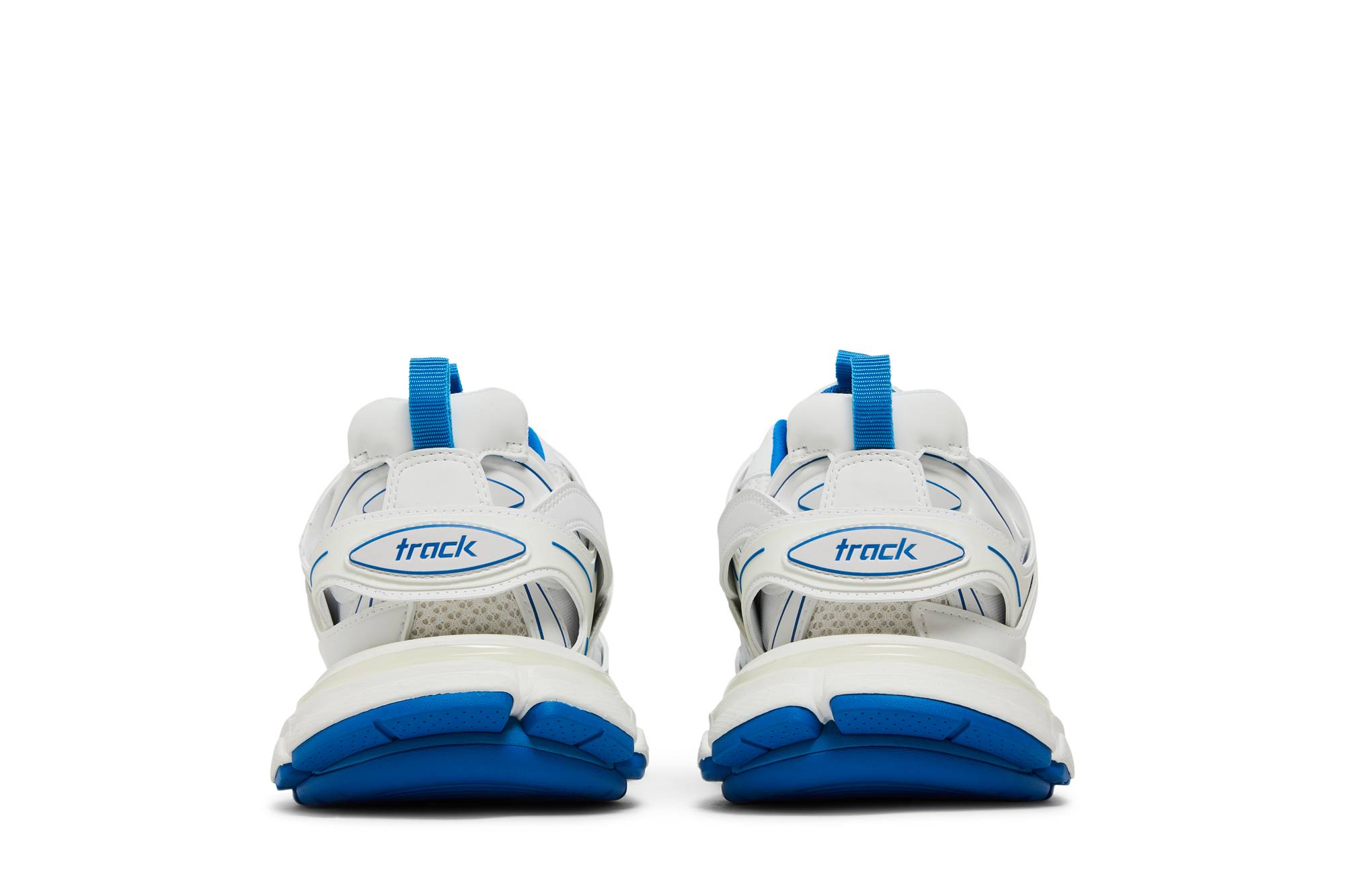 Balenciaga Track Sneaker 'White Blue' 圖 6