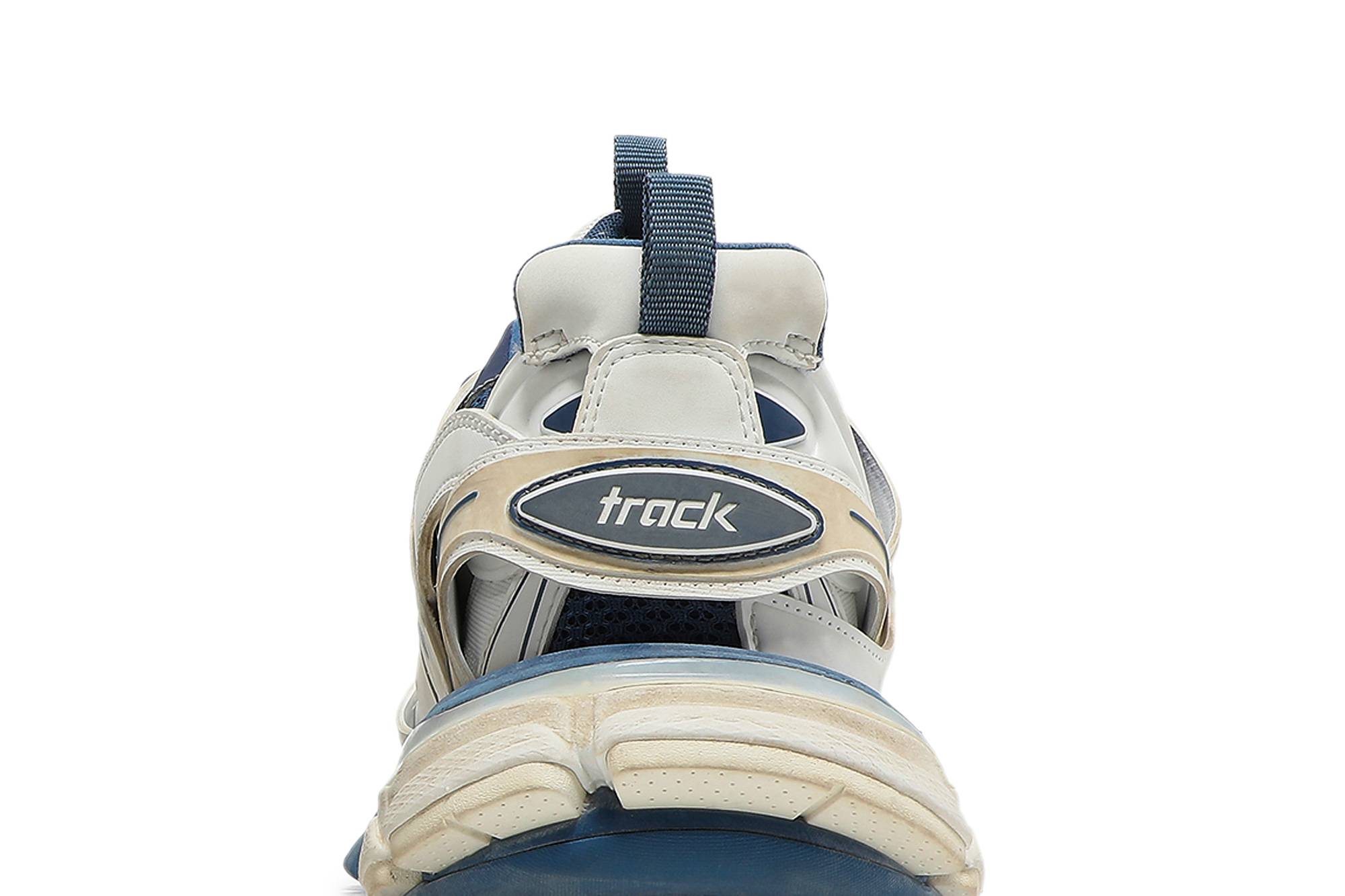 Balenciaga Track Sneaker 'White Blue' 圖 7