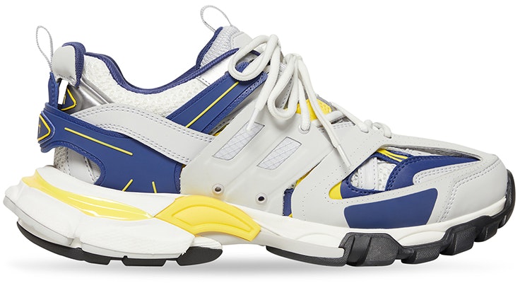 Zapatillas Balenciaga Track 'Blanco Azul Oscuro Amarillo' 542023W3AC49471 Order Zapatillas Balenciaga Track 'Blanco Azul Oscuro Amarillo' 542023W3AC49471