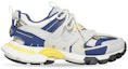 Order Zapatillas Balenciaga Track 'Blanco Azul Oscuro Amarillo' 542023W3AC49471