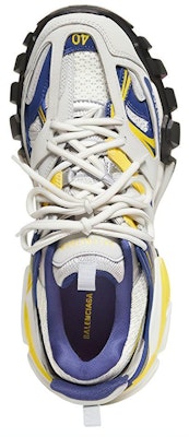 Zapatillas Balenciaga Track 'Blanco Azul Oscuro Amarillo' 542023W3AC49471 Shop Zapatillas Balenciaga Track 'Blanco Azul Oscuro Amarillo' 542023W3AC49471