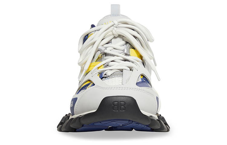 Purchase Zapatillas Balenciaga Track 'Blanco Azul Oscuro Amarillo' 542023W3AC49471