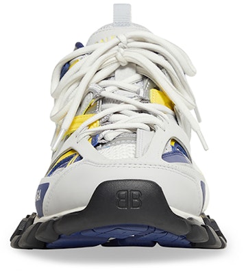 Zapatillas Balenciaga Track 'Blanco Azul Oscuro Amarillo' 542023W3AC49471 Purchase Zapatillas Balenciaga Track 'Blanco Azul Oscuro Amarillo' 542023W3AC49471
