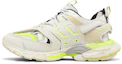 Lookbook Balenciaga Track Sneaker 'Putih Kuning Fluo' 542023-W1GC3-9070