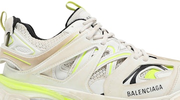 Balenciaga Track Zapatillas 'Blanco Amarillo Fluo' 542023W1GC39070 Order Balenciaga Track Zapatillas 'Blanco Amarillo Fluo' 542023W1GC39070