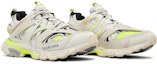 Cheap Balenciaga Track Sneaker 'Putih Kuning Fluo' 542023W1GC39070