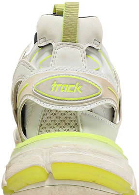 Balenciaga Track Sneaker 'Putih Kuning Fluo' 542023-W1GC3-9070 Sizing Balenciaga Track Sneaker 'Putih Kuning Fluo' 542023-W1GC3-9070