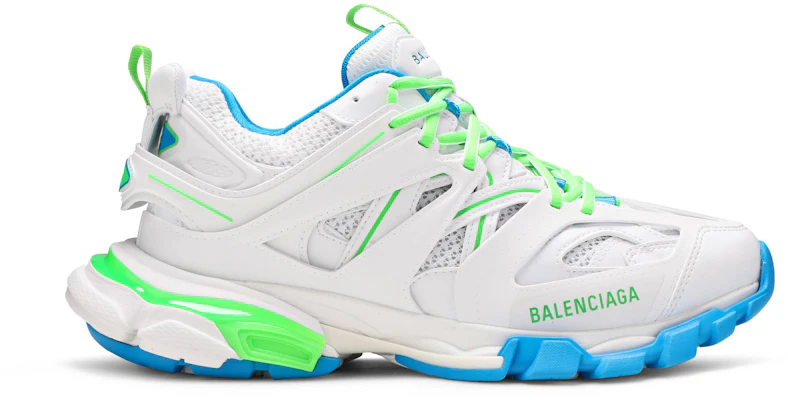 バレンシアガ Track スニーカー 白/緑 542023W3AC49034 Buy バレンシアガ Track スニーカー 白/緑 542023W3AC49034