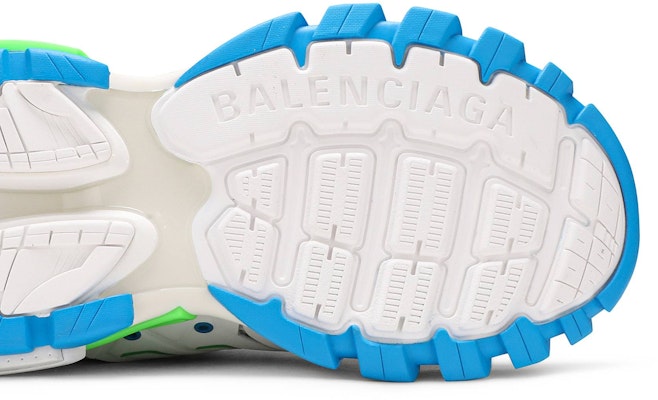 バレンシアガ Track スニーカー 白/緑 542023W3AC49034 Purchase バレンシアガ Track スニーカー 白/緑 542023W3AC49034