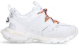 Order Balenciaga巴黎世家 Track 1.0 徽標印花 低幫 老爹鞋 男款 白色