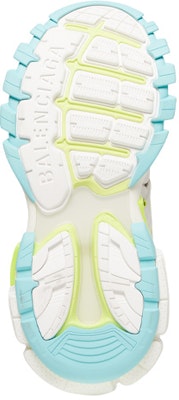 巴黎世家 Track 運動鞋 '白色螢光黃' 542023-W3AC6-9704 Shop 巴黎世家 Track 運動鞋 '白色螢光黃' 542023-W3AC6-9704