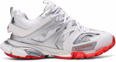 Balenciaga Track Sneaker 'White Red' 542023W3AC39066 Balenciaga Track Sneaker 'White Red' 542023W3AC39066