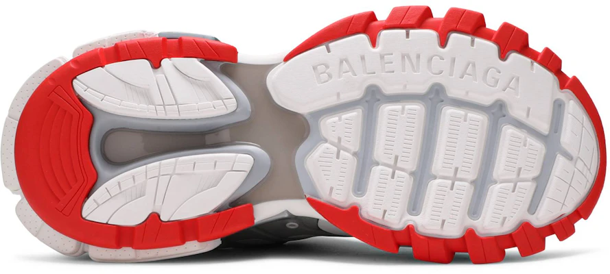 Zapatillas Balenciaga Track 'Blanco Rojo' 542023W3AC39066 Shop Zapatillas Balenciaga Track 'Blanco Rojo' 542023W3AC39066