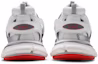 Details for Zapatillas Balenciaga Track 'Blanco Rojo' 542023W3AC39066