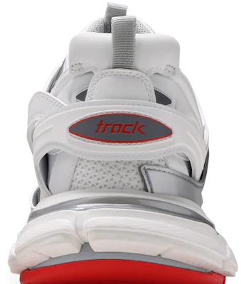 Zapatillas Balenciaga Track 'Blanco Rojo' 542023W3AC39066 Sizing Zapatillas Balenciaga Track 'Blanco Rojo' 542023W3AC39066