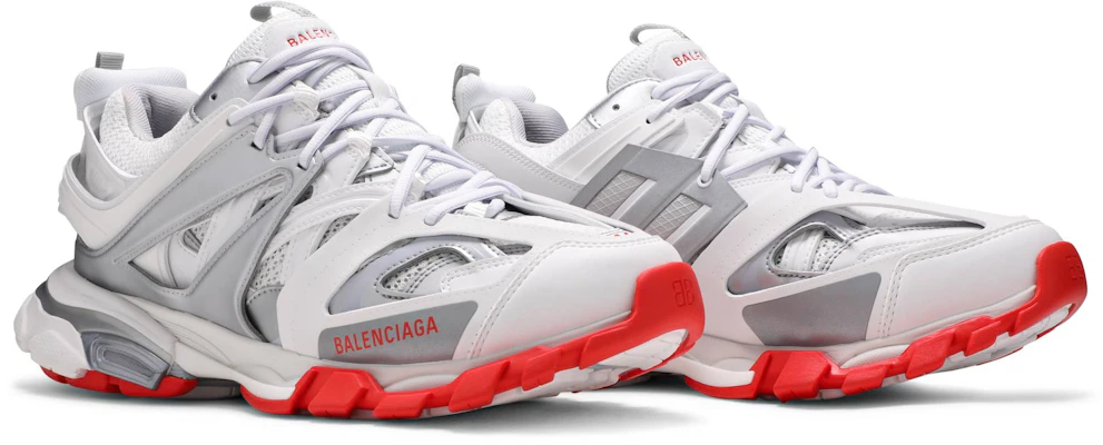Zapatillas Balenciaga Track 'Blanco Rojo' 542023W3AC39066 Cheap Zapatillas Balenciaga Track 'Blanco Rojo' 542023W3AC39066