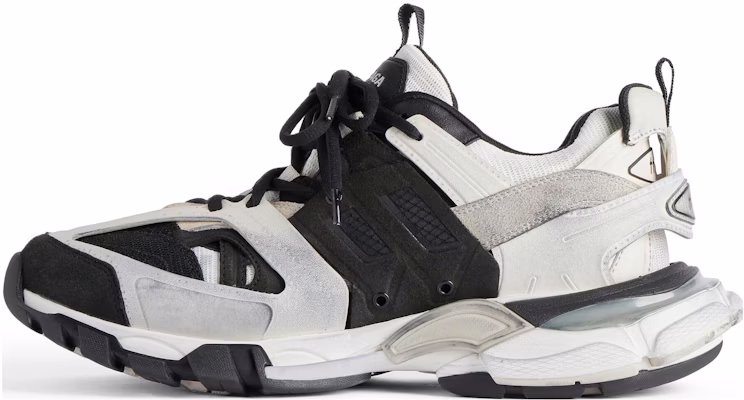Balenciaga Track Sneaker 'Usang - Abu Hitam' 542023W3SU59791 Buy Balenciaga Track Sneaker 'Usang - Abu Hitam' 542023W3SU59791