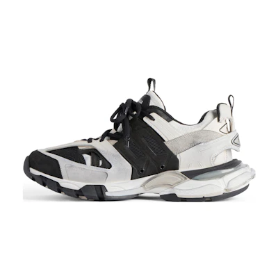 Balenciaga Track Sneaker 'Worn-Out - Grey Black'