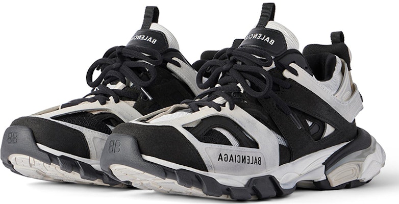 Balenciaga Track Sneaker 'Usang - Abu Hitam' 542023W3SU59791 Order Balenciaga Track Sneaker 'Usang - Abu Hitam' 542023W3SU59791