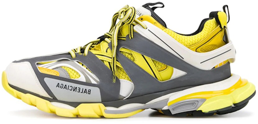 Balenciaga Track Sepatu 'Kuning Hitam Putih' 542023-W1GB1-7184 Buy Balenciaga Track Sepatu 'Kuning Hitam Putih' 542023-W1GB1-7184