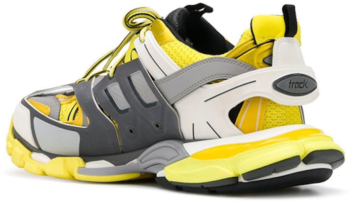 Balenciaga Track Sepatu 'Kuning Hitam Putih' 542023-W1GB1-7184 Order Balenciaga Track Sepatu 'Kuning Hitam Putih' 542023-W1GB1-7184