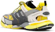 Order Balenciaga Track Sepatu 'Kuning Hitam Putih' 542023-W1GB1-7184