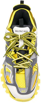 Balenciaga Track Sepatu 'Kuning Hitam Putih' 542023-W1GB1-7184 Shop Balenciaga Track Sepatu 'Kuning Hitam Putih' 542023-W1GB1-7184