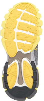 Balenciaga Track Sepatu 'Kuning Hitam Putih' 542023-W1GB1-7184 Purchase Balenciaga Track Sepatu 'Kuning Hitam Putih' 542023-W1GB1-7184