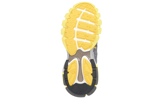 Purchase BALENCIAGA 巴黏世家 黃白 老爹鞋 TRACK 1.0