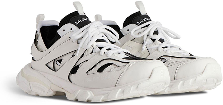 발렌시아가 트랙삭 스니커즈 (흰/검) 736330-W3SKC-9010 Order 발렌시아가 트랙삭 스니커즈 (흰/검) 736330-W3SKC-9010