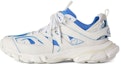Buy Balenciaga Track Sock Sneakers White Black 736330W3SKC9040