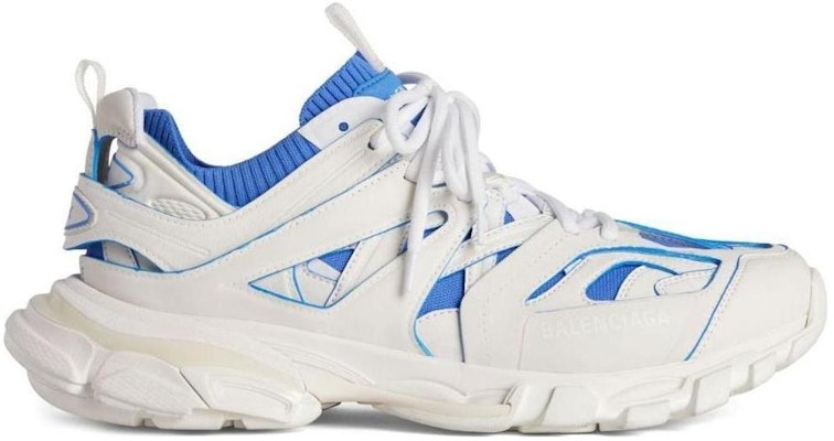 Balenciaga Track Sock Sneakers White Black 736330W3SKC9040 Order Balenciaga Track Sock Sneakers White Black 736330W3SKC9040