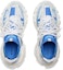 Shop Balenciaga Track Sock Sneakers White Black 736330W3SKC9040