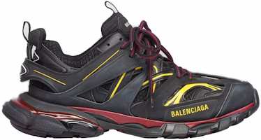 Balenciaga Sepatu Track 'Hitam Bordeaux' 542023 W1GB1 6162 Order Balenciaga Sepatu Track 'Hitam Bordeaux' 542023 W1GB1 6162