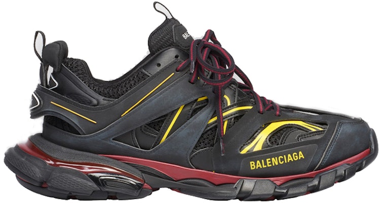 Balenciaga Track Trainer 'Hitam Bordeaux' 542023 W1GB1 6162 Order Balenciaga Track Trainer 'Hitam Bordeaux' 542023 W1GB1 6162