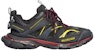 Balenciaga Track Trainer 'Hitam Bordeaux' 542023 W1GB1 6162