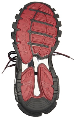 Balenciaga Track Trainer 'Hitam Bordeaux' 542023 W1GB1 6162 Details for Balenciaga Track Trainer 'Hitam Bordeaux' 542023 W1GB1 6162