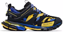 Buy Balenciaga Track Trainer 'Hitam Kuning Biru' 542023 W1GC1 1080