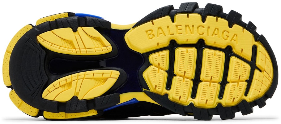Balenciaga Track Trainer 'Negro Amarillo Azul' 542023 W1GC1 1080 Shop Balenciaga Track Trainer 'Negro Amarillo Azul' 542023 W1GC1 1080