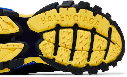 巴黎世家 (Balenciaga) Track Trainer「黑黃藍」542023 W1GC1 1080 Purchase 巴黎世家 (Balenciaga) Track Trainer「黑黃藍」542023 W1GC1 1080