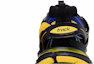 Sizing Balenciaga Track Trainer 'Hitam Kuning Biru' 542023 W1GC1 1080