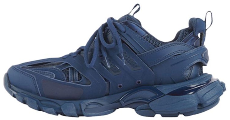 Balenciaga Track Trainer 'Mutiara Biru' 542023 W2LA1 4107 Buy Balenciaga Track Trainer 'Mutiara Biru' 542023 W2LA1 4107