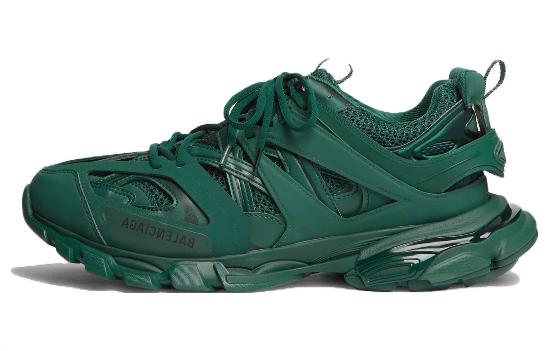 Balenciaga Track Trainer 'Dark Green'