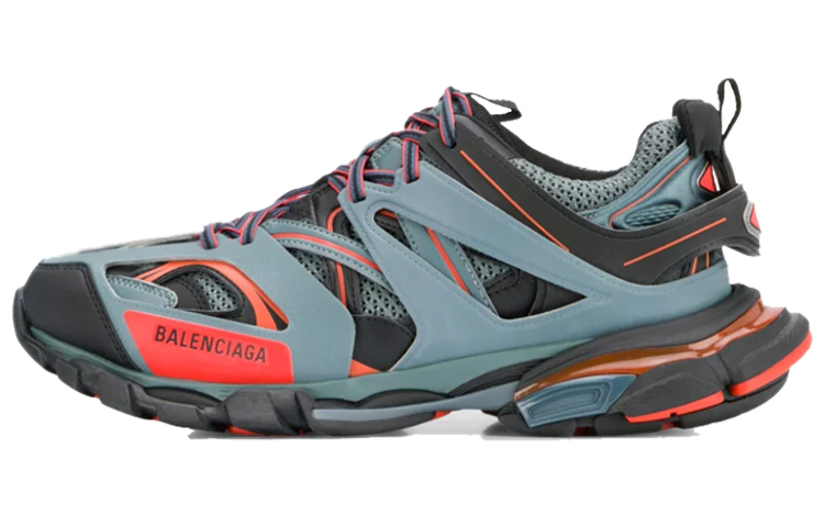 Buy Balenciaga Track Trainer 'Abu Tua Oranye' 542023 W1GC1 1240