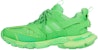 Balenciaga Track Trainer 'Hijau Fluo' 542023W3AB13801