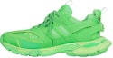 Buy Balenciaga Track Trainer 'Hijau Fluo' 542023W3AB13801