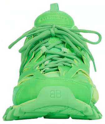 Balenciaga Track Trainer 'Hijau Fluo' 542023W3AB13801 Shop Balenciaga Track Trainer 'Hijau Fluo' 542023W3AB13801