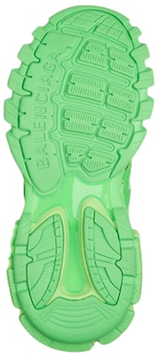 Balenciaga Track Trainer 'Hijau Fluo' 542023W3AB13801 Details for Balenciaga Track Trainer 'Hijau Fluo' 542023W3AB13801